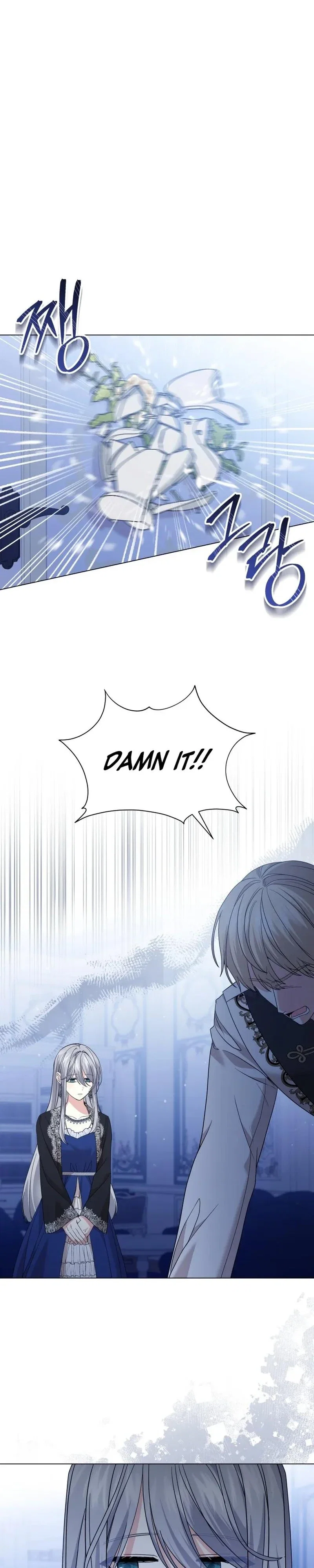 The Little Princess Waits for the Breakup Chapter 61 - Page 22