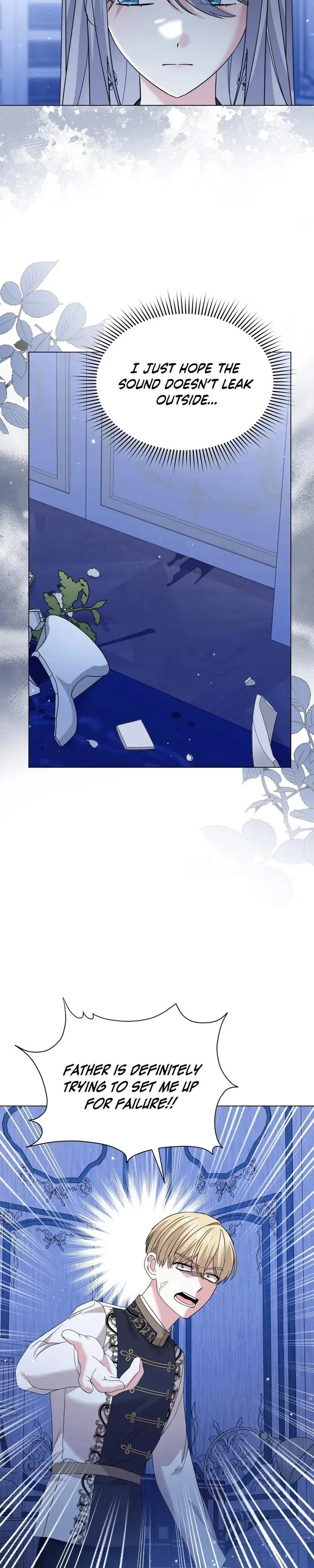 The Little Princess Waits for the Breakup Chapter 61 - Page 23