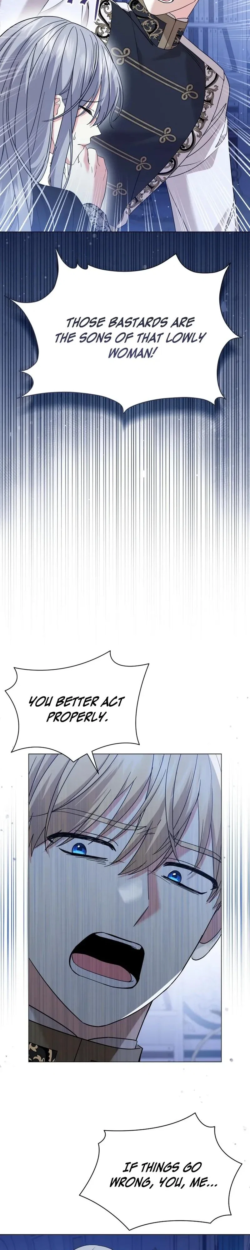 The Little Princess Waits for the Breakup Chapter 61 - Page 25