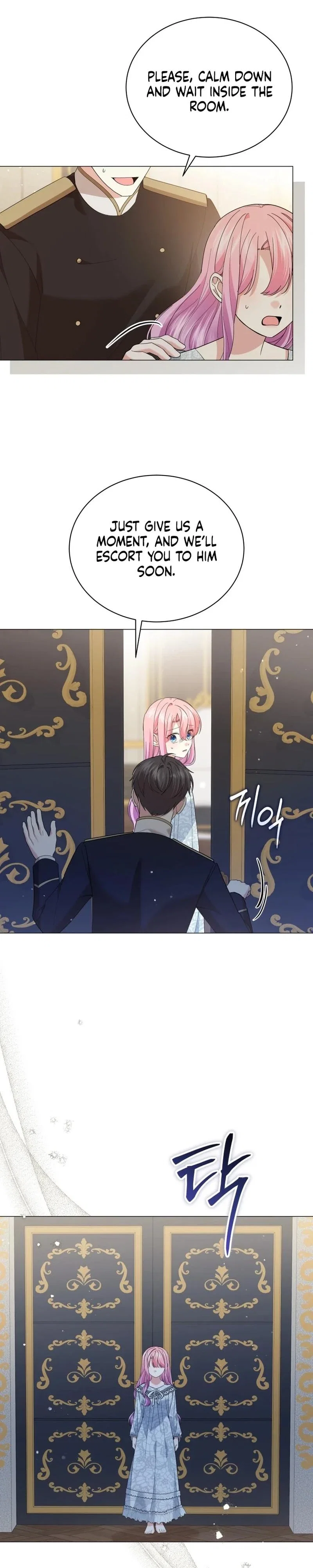 The Little Princess Waits for the Breakup Chapter 76 - Page 3