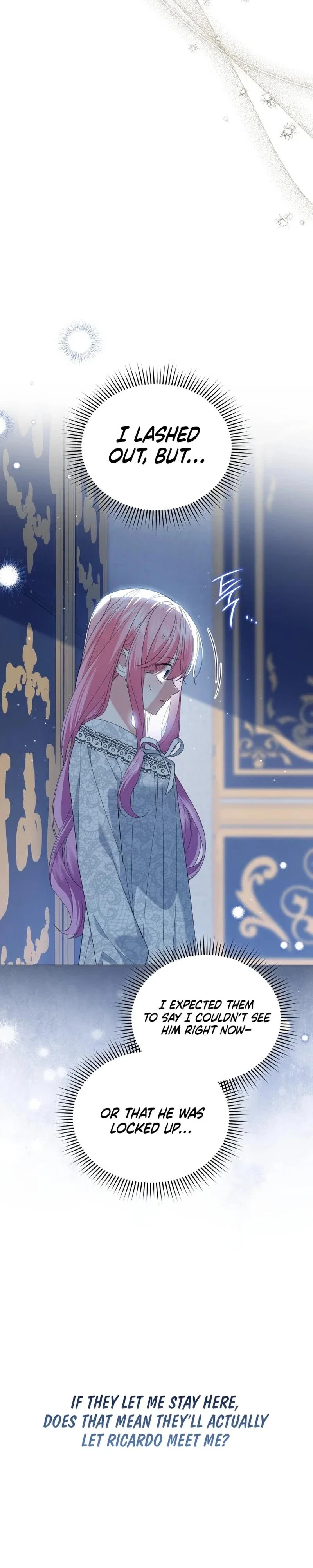 The Little Princess Waits for the Breakup Chapter 76 - Page 4