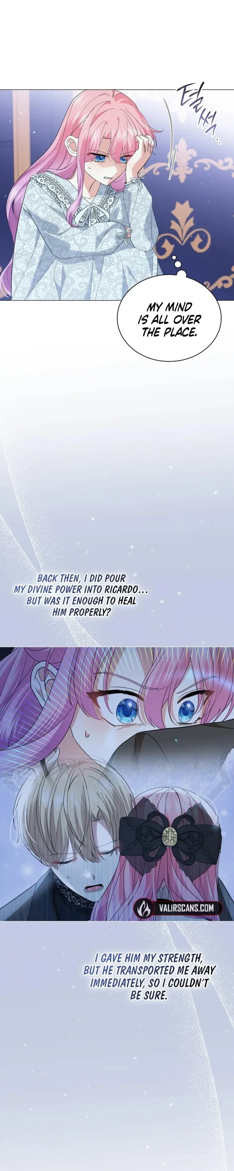 The Little Princess Waits for the Breakup Chapter 76 - Page 5