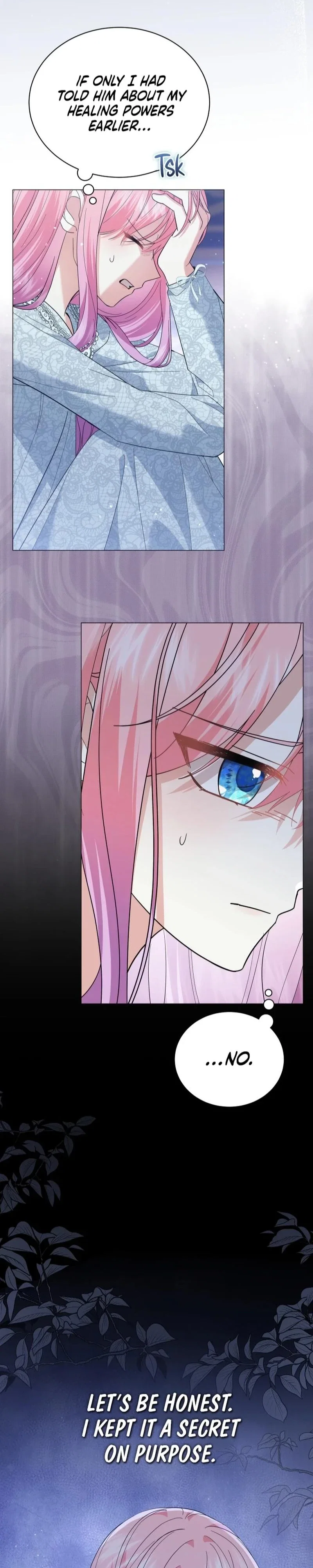 The Little Princess Waits for the Breakup Chapter 76 - Page 6