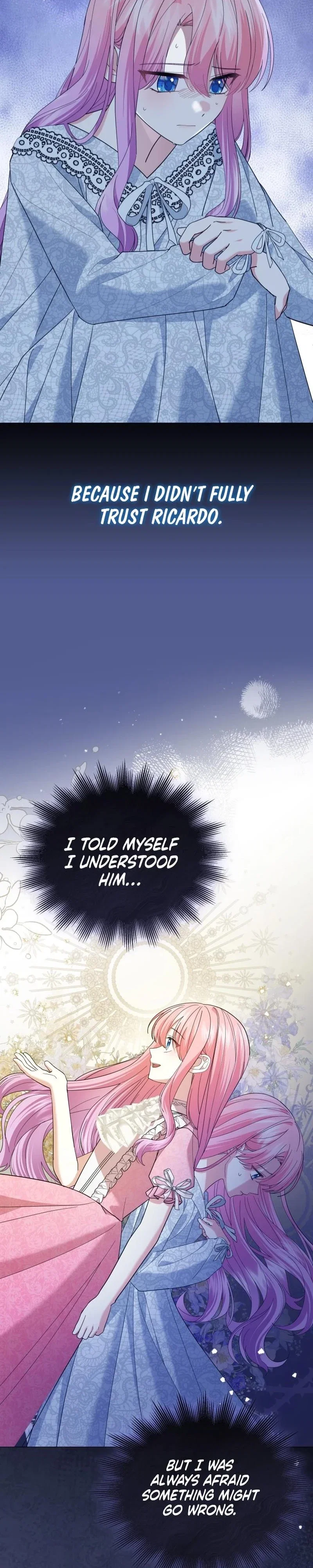 The Little Princess Waits for the Breakup Chapter 76 - Page 7