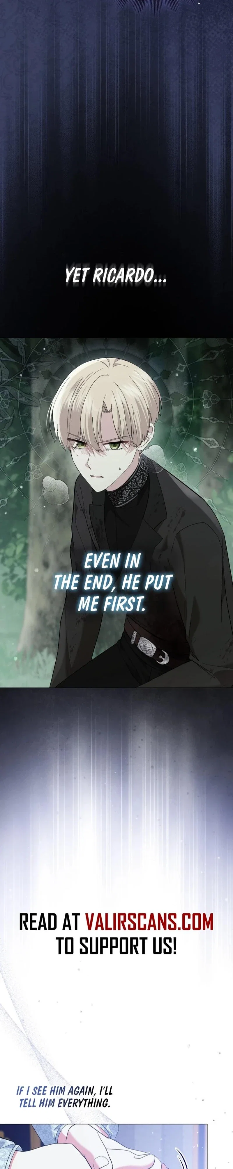 The Little Princess Waits for the Breakup Chapter 76 - Page 8