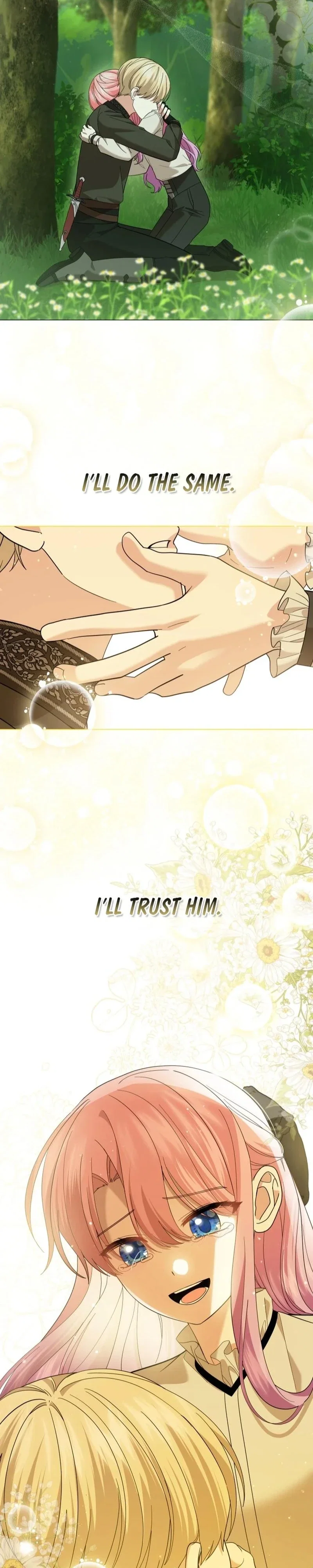 The Little Princess Waits for the Breakup Chapter 76 - Page 10