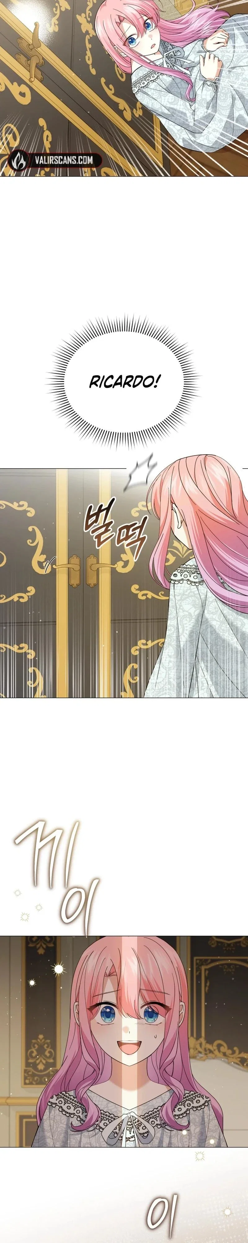 The Little Princess Waits for the Breakup Chapter 76 - Page 12