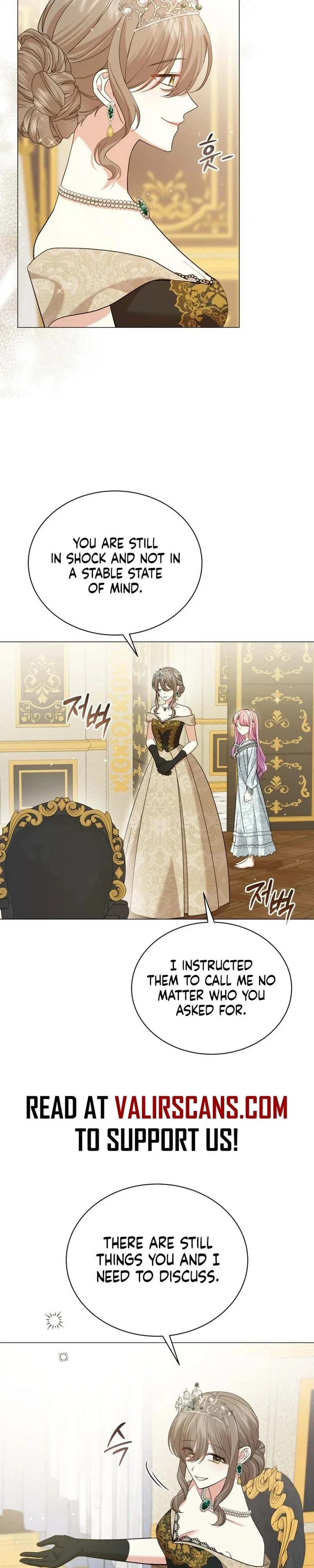 The Little Princess Waits for the Breakup Chapter 76 - Page 15