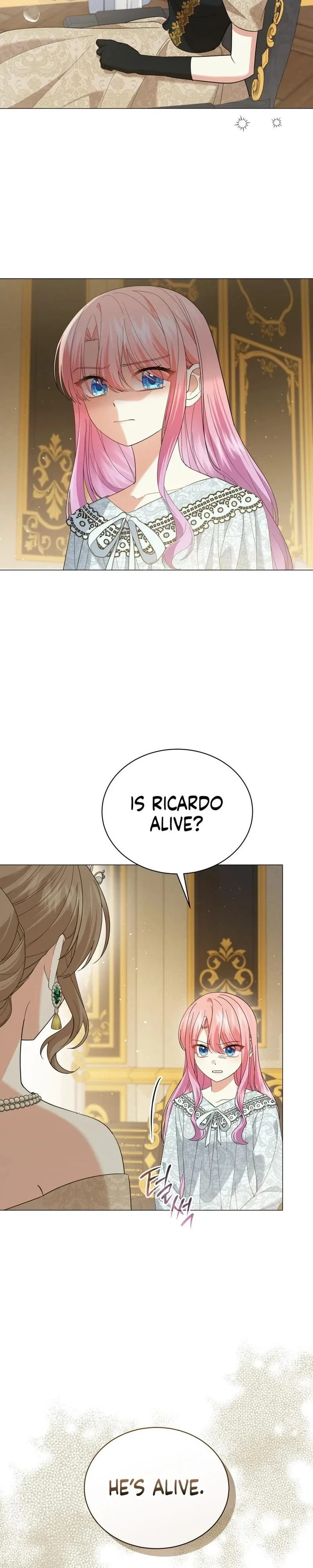 The Little Princess Waits for the Breakup Chapter 76 - Page 16