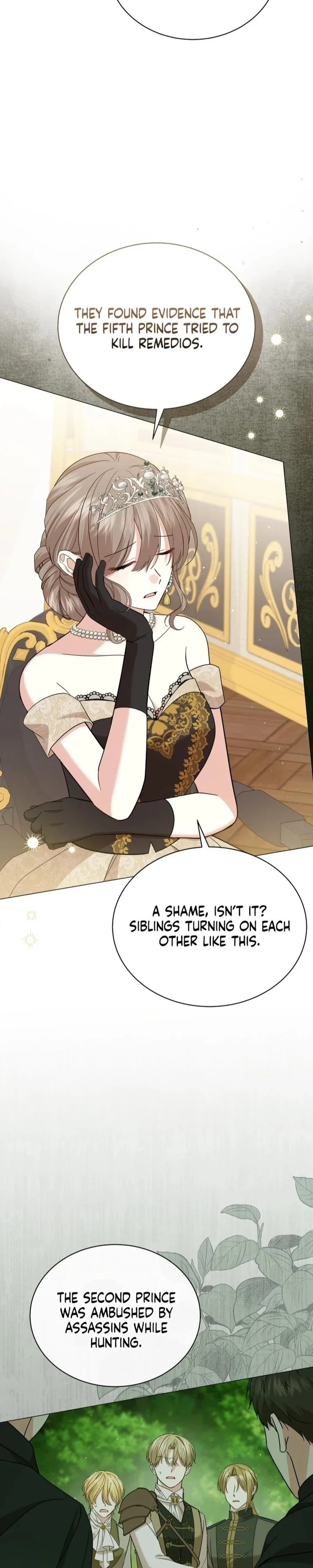 The Little Princess Waits for the Breakup Chapter 76 - Page 20