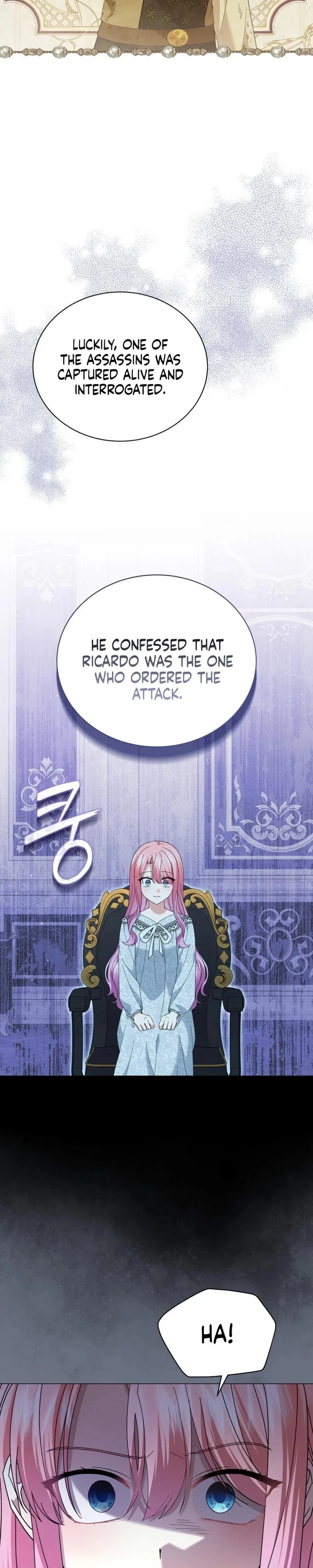 The Little Princess Waits for the Breakup Chapter 76 - Page 22