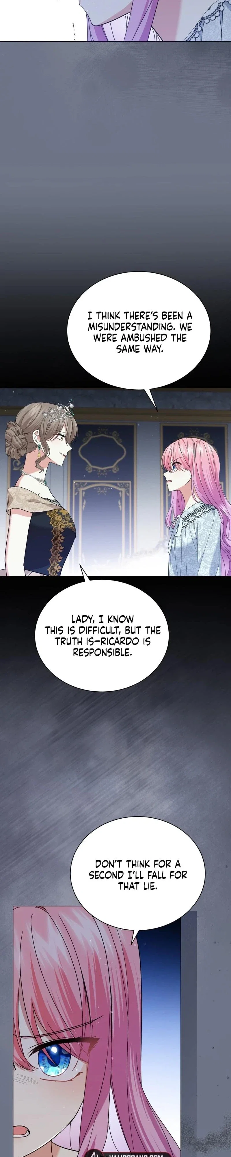 The Little Princess Waits for the Breakup Chapter 76 - Page 24