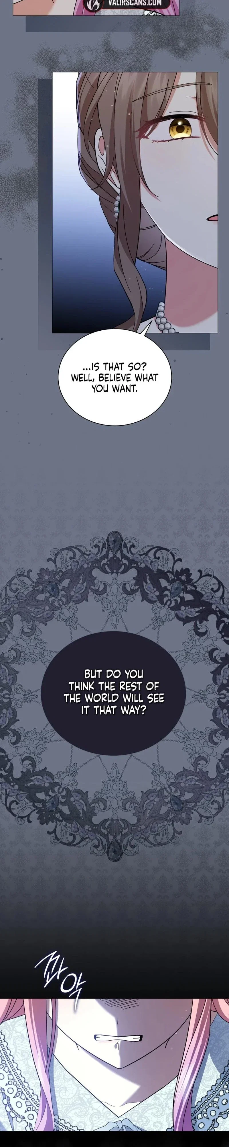 The Little Princess Waits for the Breakup Chapter 76 - Page 25