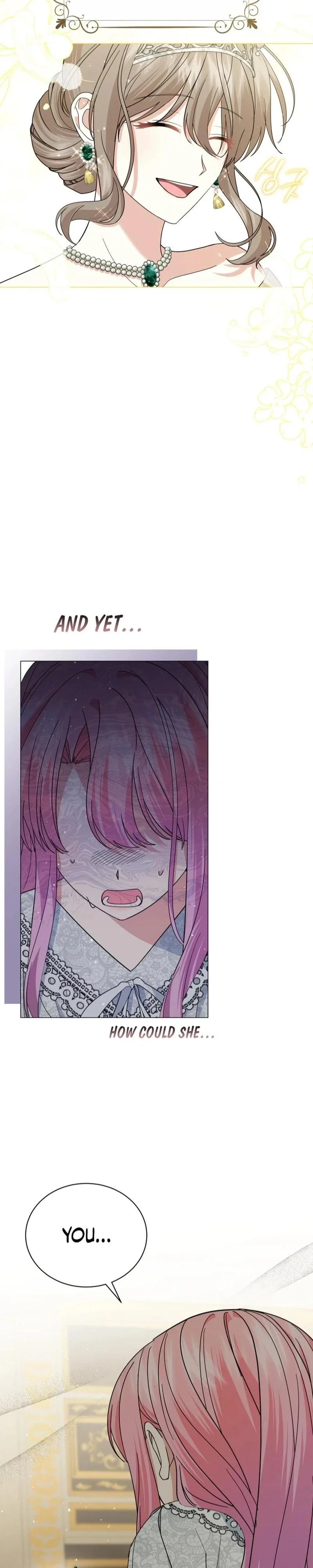 The Little Princess Waits for the Breakup Chapter 76 - Page 27