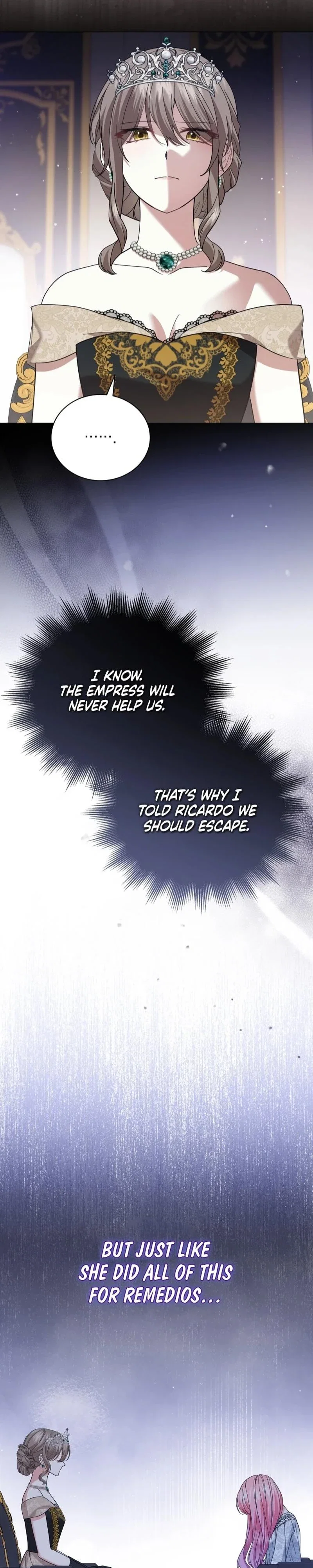 The Little Princess Waits for the Breakup Chapter 76 - Page 29