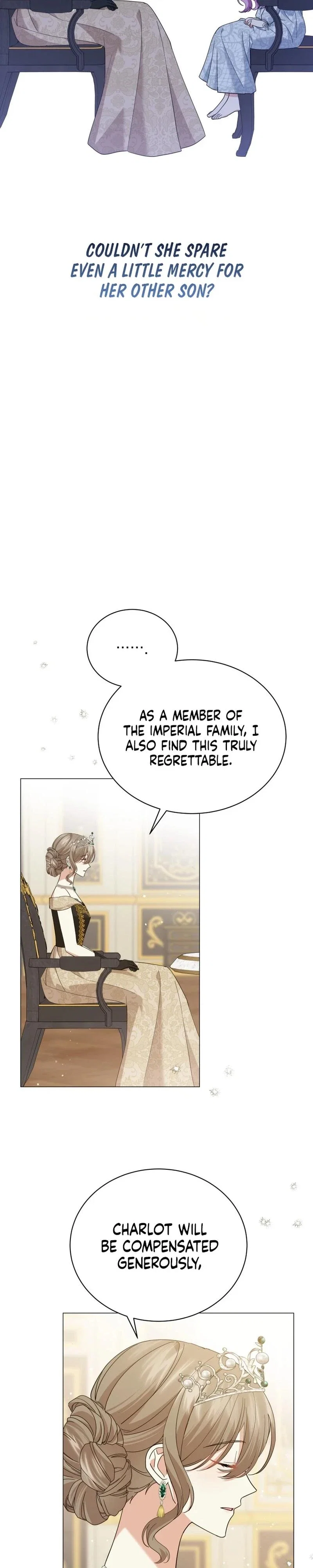 The Little Princess Waits for the Breakup Chapter 76 - Page 30