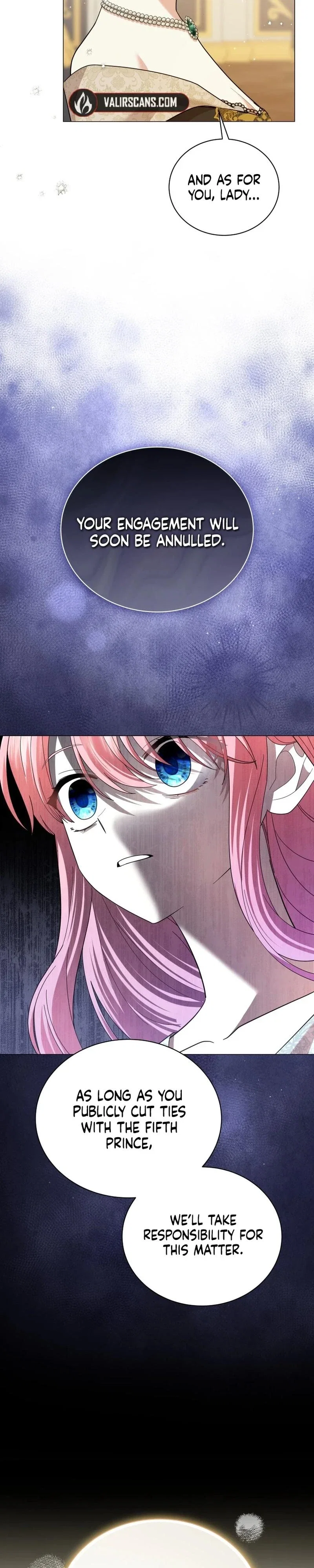 The Little Princess Waits for the Breakup Chapter 76 - Page 31