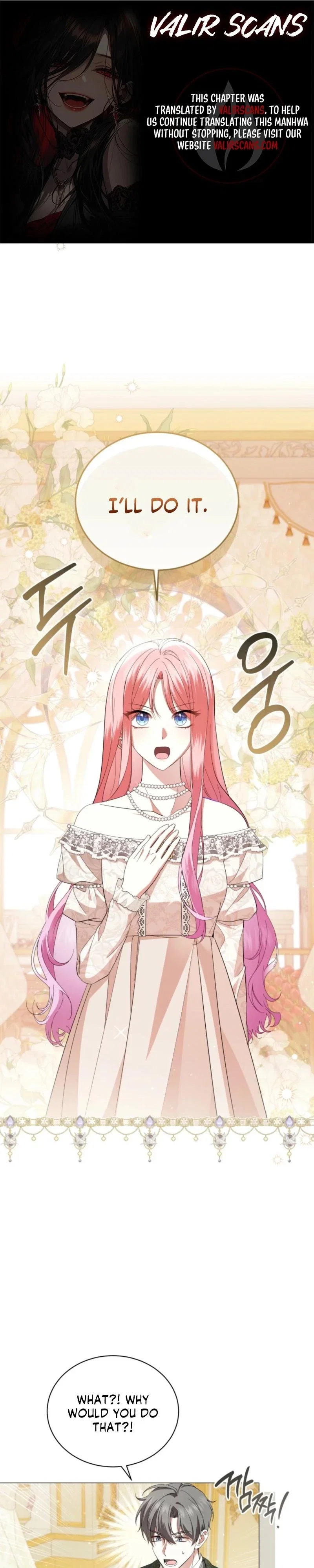 The Little Princess Waits for the Breakup Chapter 101 - Page 1