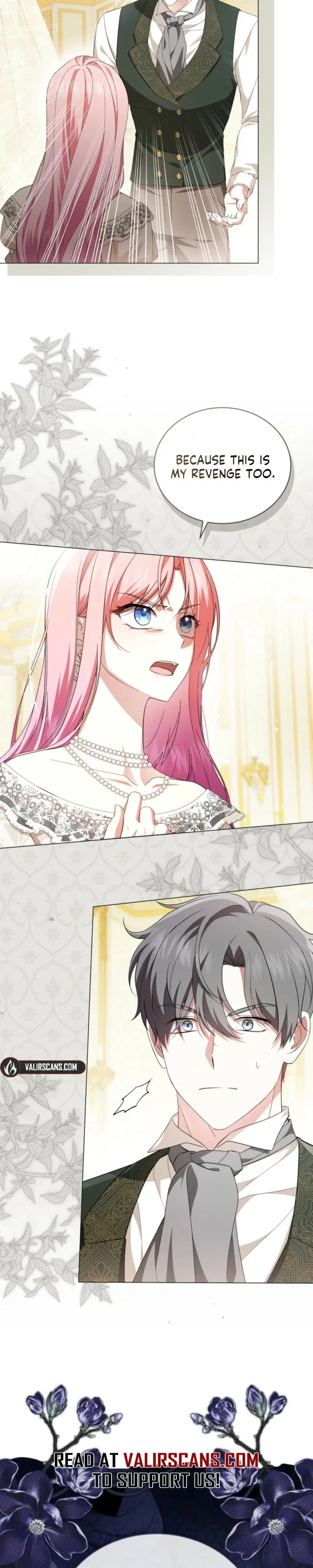 The Little Princess Waits for the Breakup Chapter 101 - Page 2