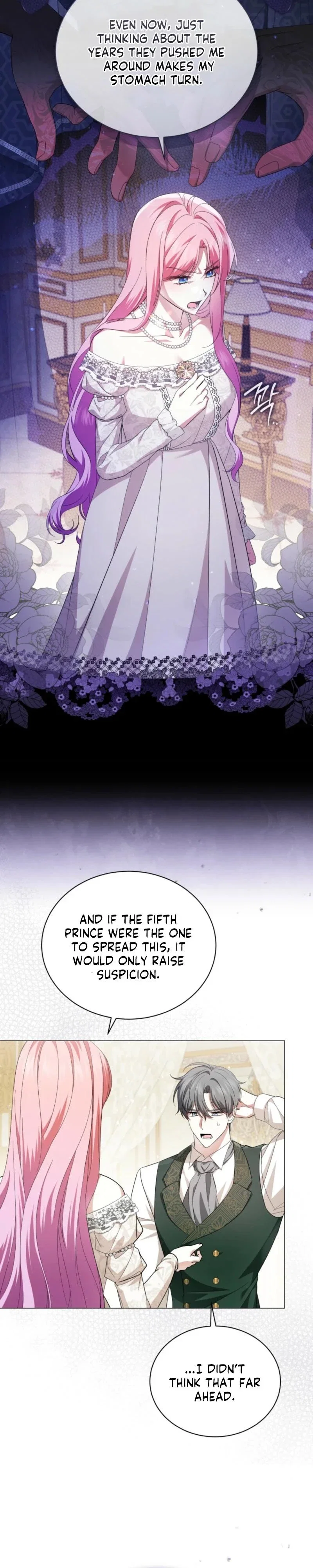 The Little Princess Waits for the Breakup Chapter 101 - Page 3