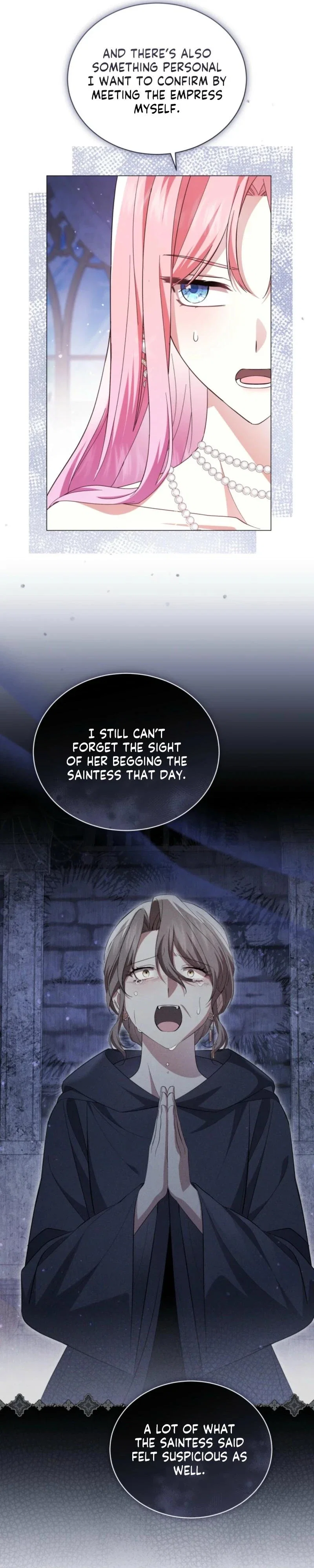 The Little Princess Waits for the Breakup Chapter 101 - Page 4