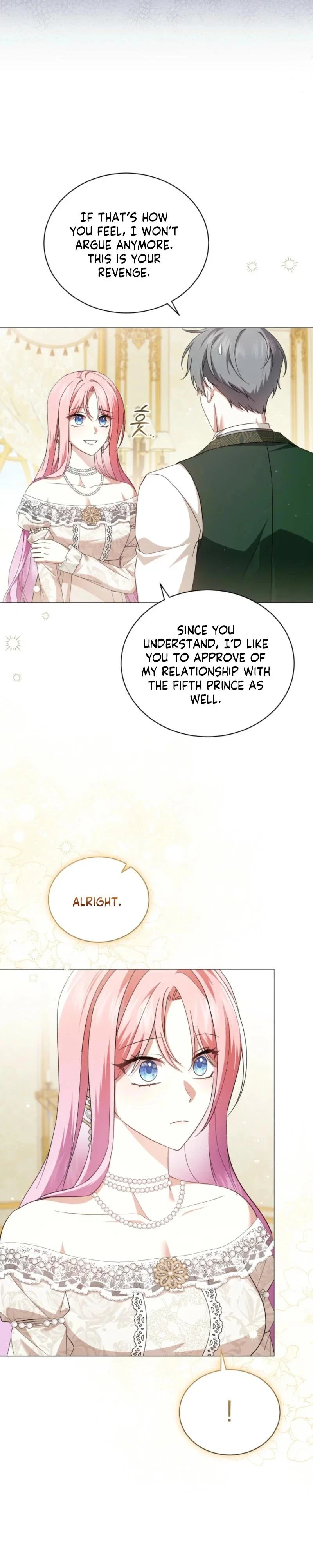 The Little Princess Waits for the Breakup Chapter 101 - Page 5
