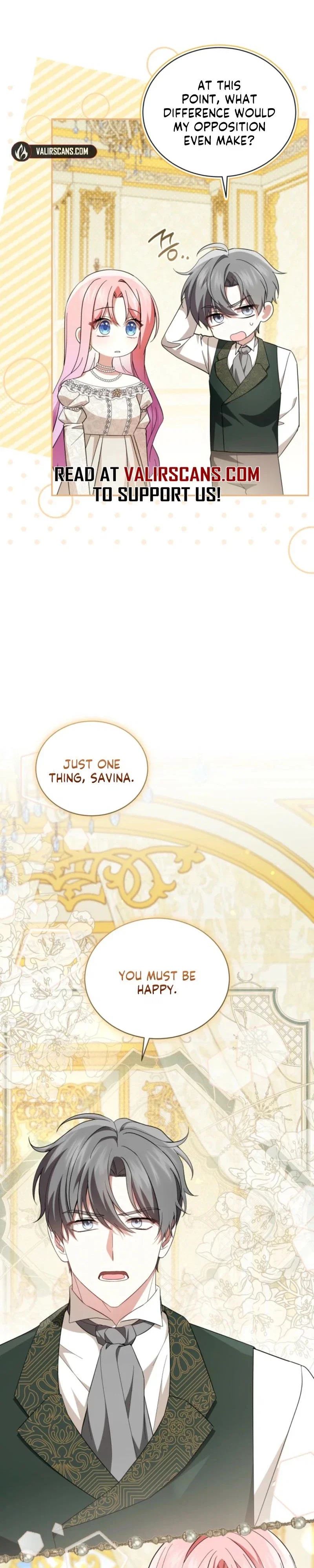 The Little Princess Waits for the Breakup Chapter 101 - Page 6
