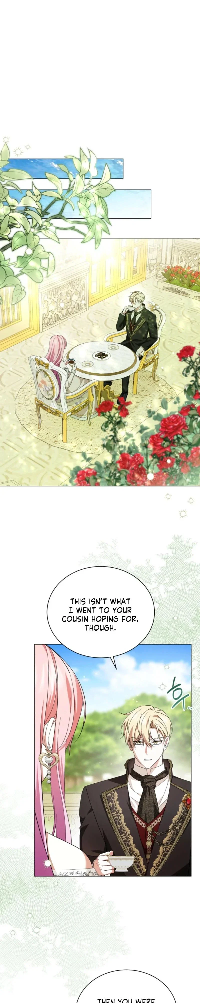 The Little Princess Waits for the Breakup Chapter 101 - Page 8