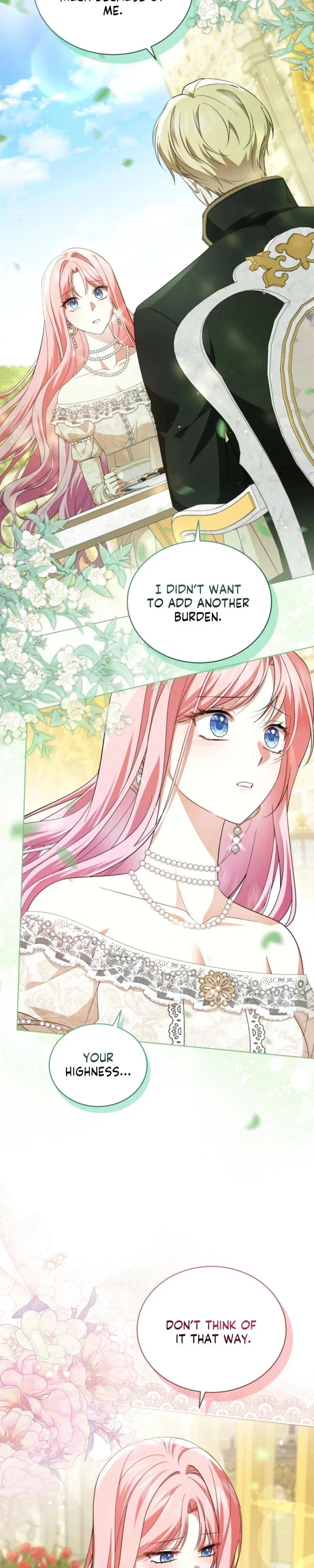 The Little Princess Waits for the Breakup Chapter 101 - Page 10