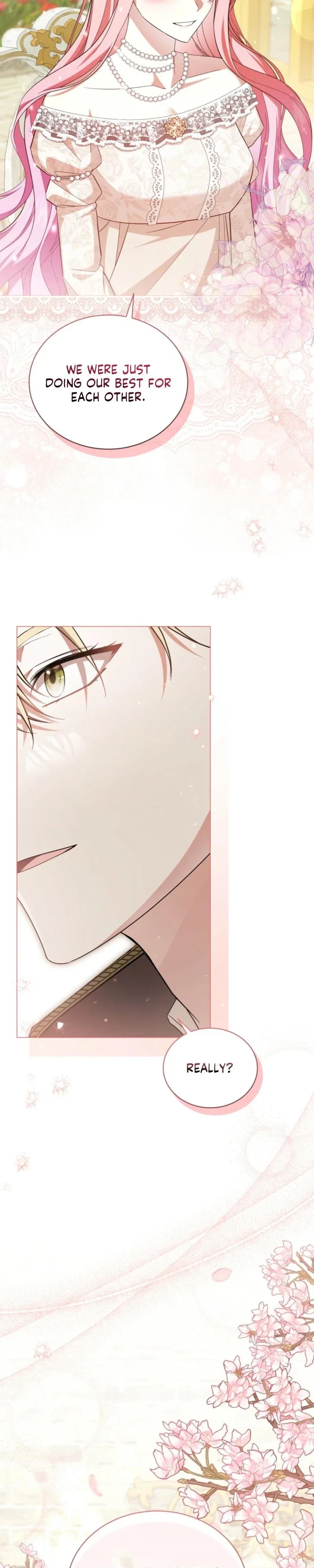 The Little Princess Waits for the Breakup Chapter 101 - Page 11