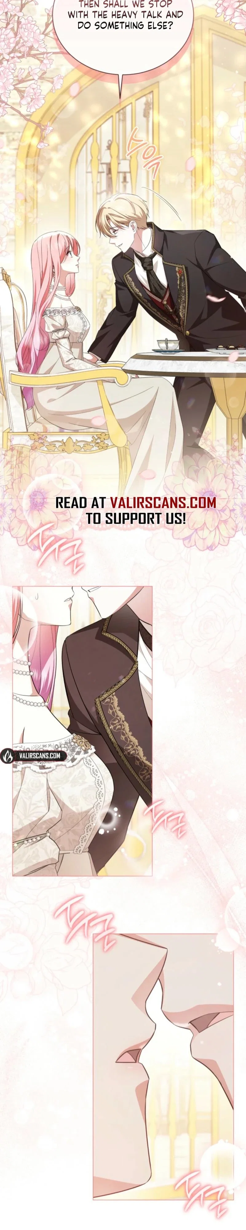 The Little Princess Waits for the Breakup Chapter 101 - Page 12