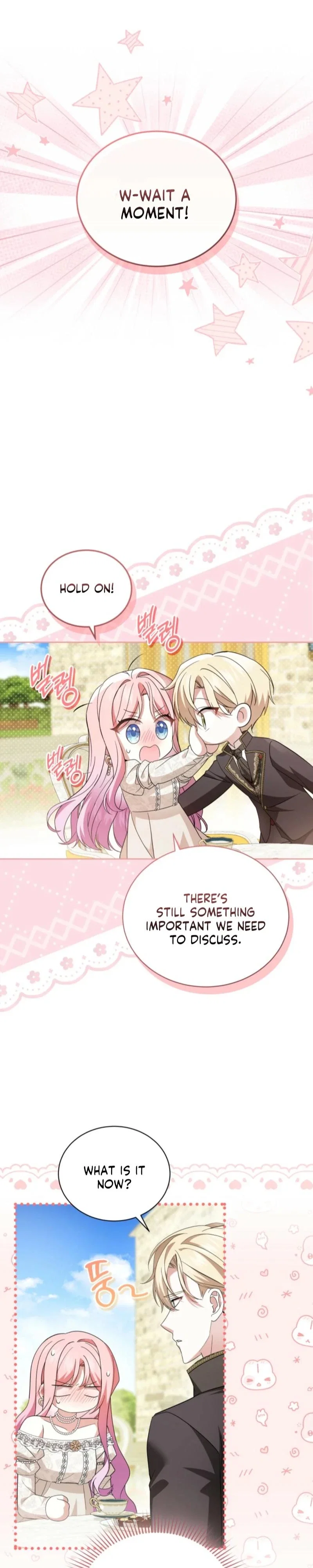 The Little Princess Waits for the Breakup Chapter 101 - Page 13