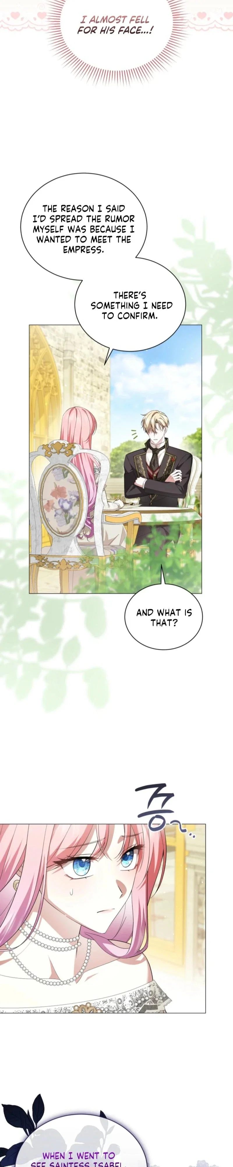 The Little Princess Waits for the Breakup Chapter 101 - Page 14