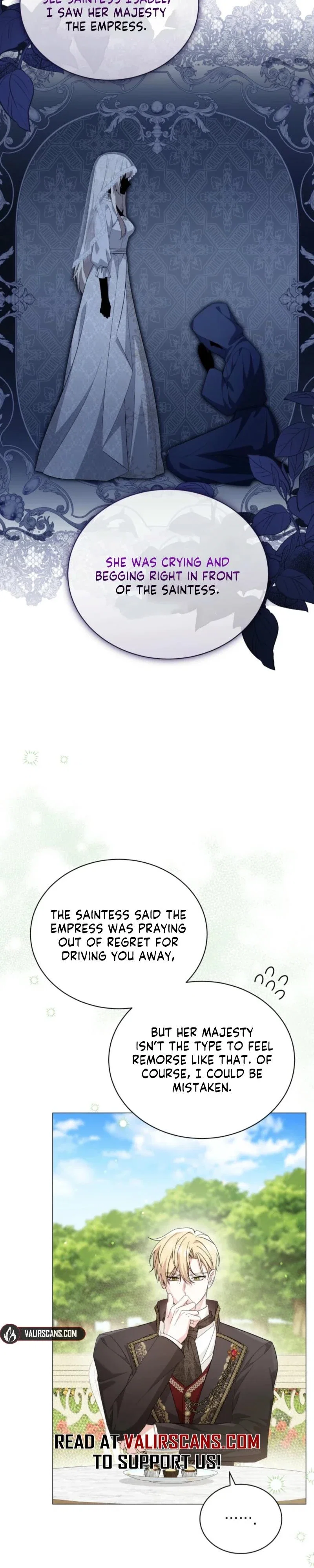 The Little Princess Waits for the Breakup Chapter 101 - Page 15