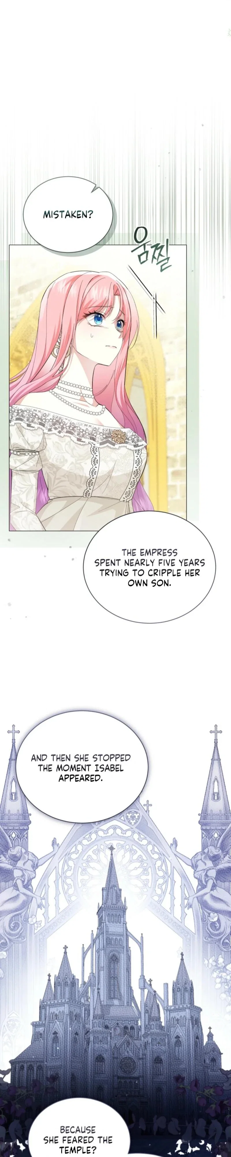 The Little Princess Waits for the Breakup Chapter 101 - Page 16