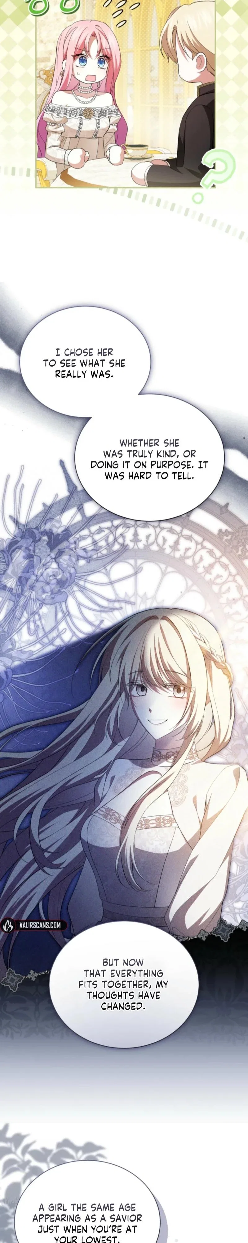 The Little Princess Waits for the Breakup Chapter 101 - Page 18