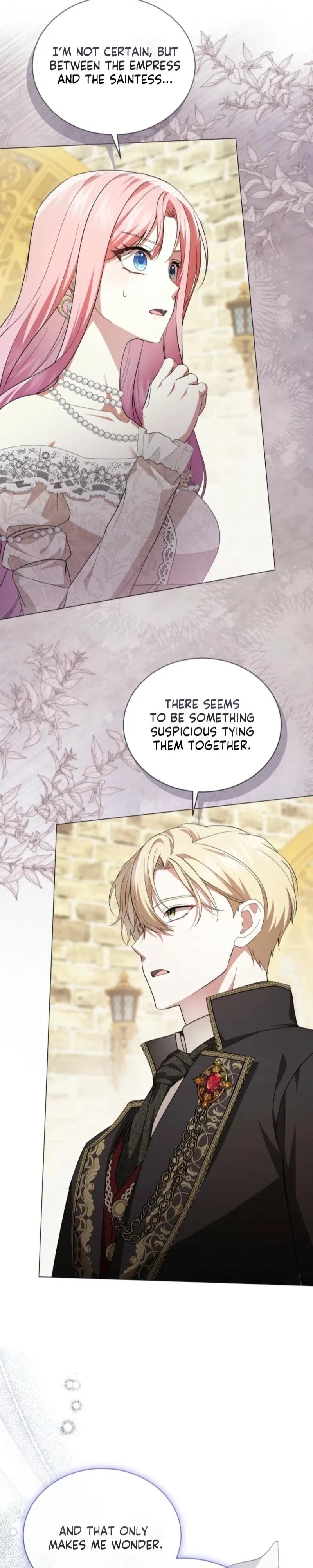 The Little Princess Waits for the Breakup Chapter 101 - Page 21