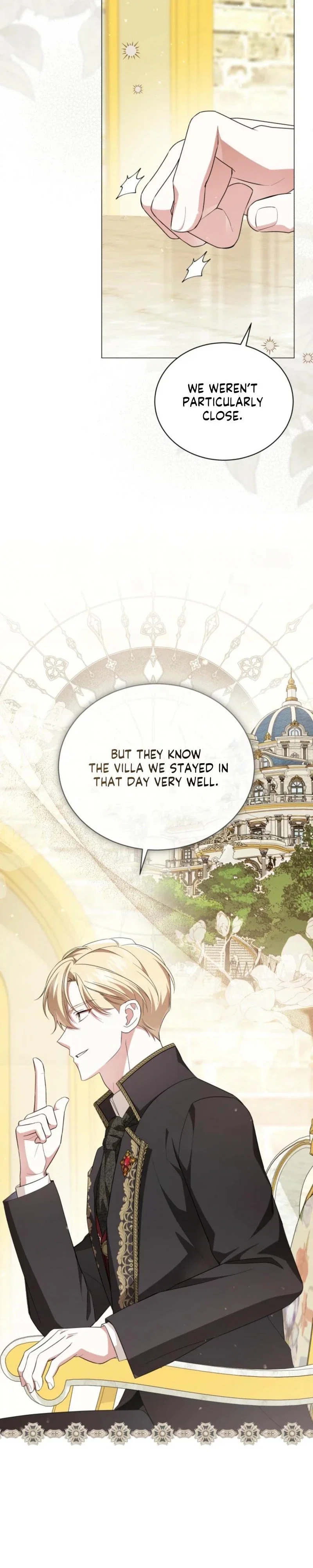 The Little Princess Waits for the Breakup Chapter 101 - Page 24