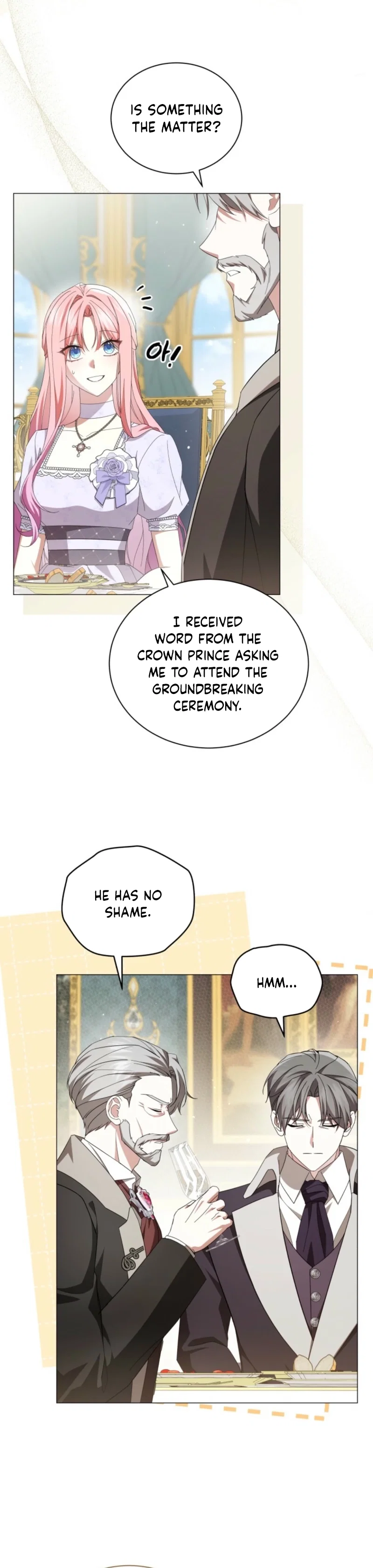 The Little Princess Waits for the Breakup Chapter 104 - Page 6