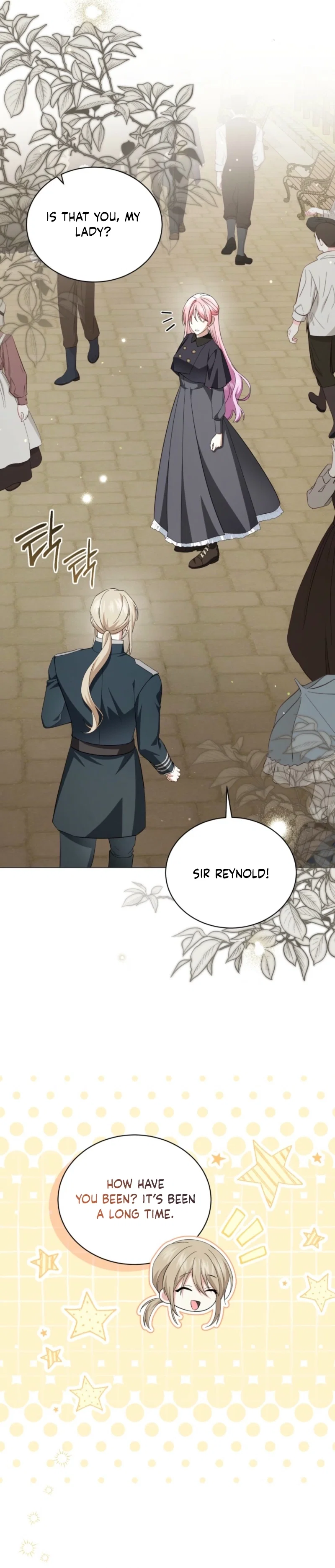 The Little Princess Waits for the Breakup Chapter 104 - Page 12