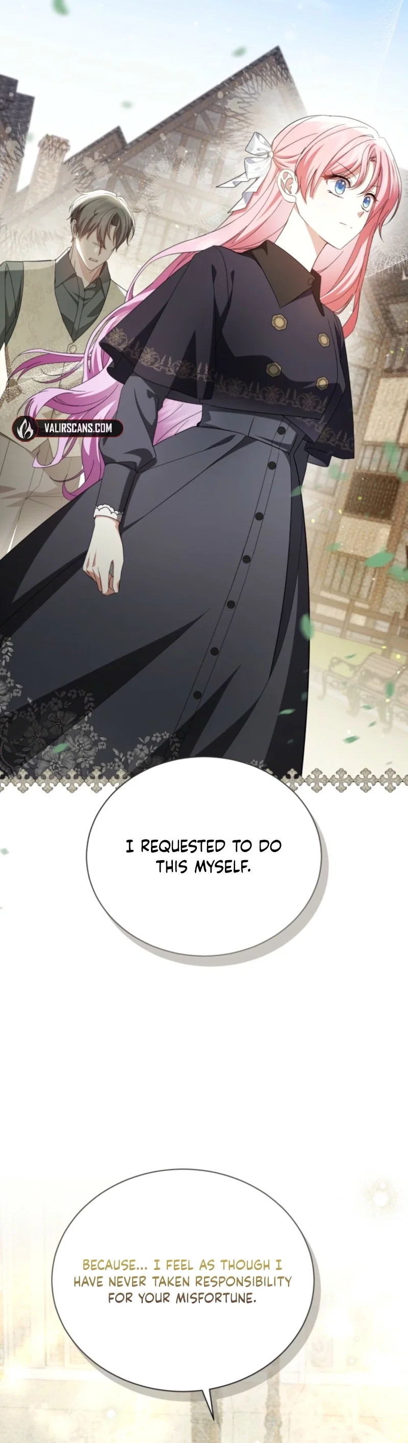 The Little Princess Waits for the Breakup Chapter 104 - Page 24