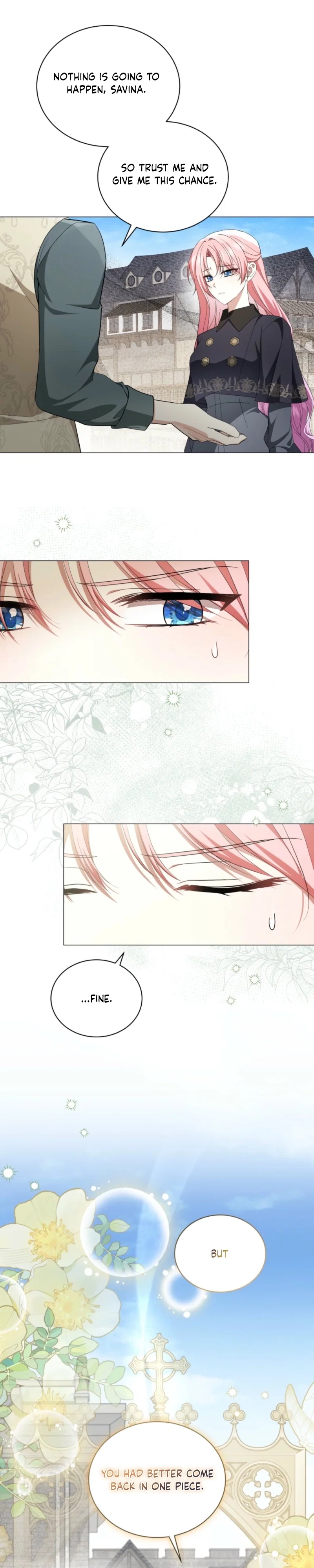 The Little Princess Waits for the Breakup Chapter 104 - Page 27