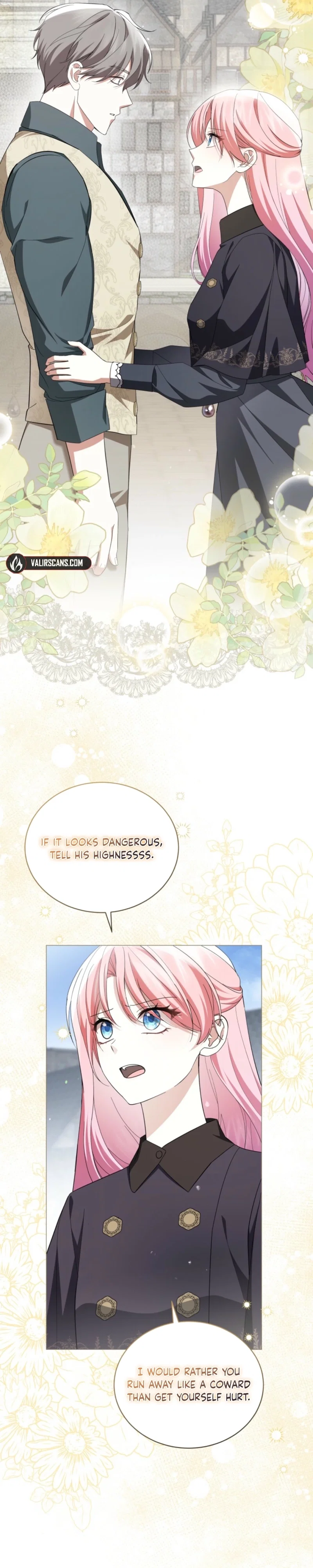 The Little Princess Waits for the Breakup Chapter 104 - Page 28