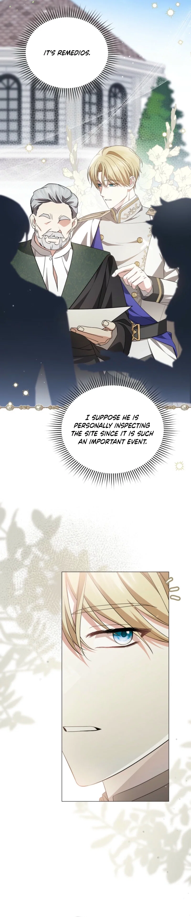 The Little Princess Waits for the Breakup Chapter 104 - Page 33
