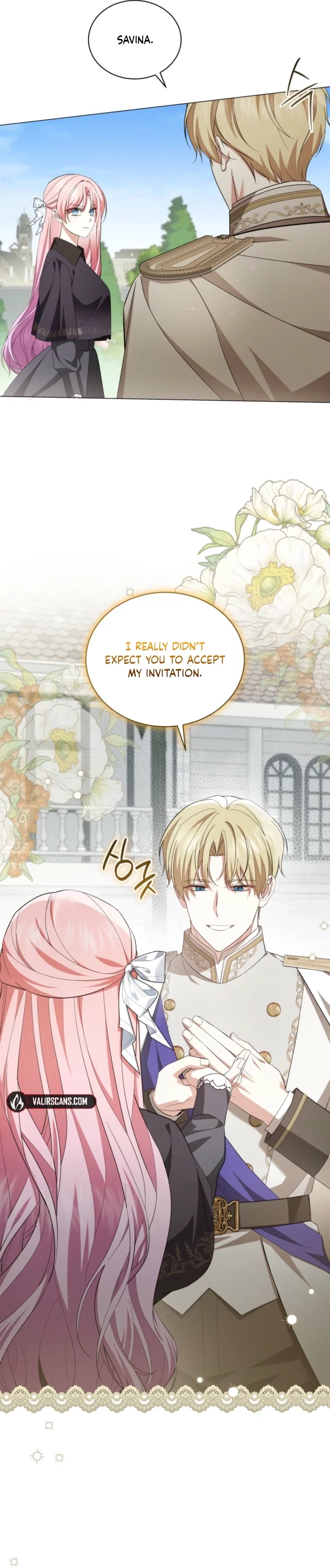 The Little Princess Waits for the Breakup Chapter 104 - Page 34