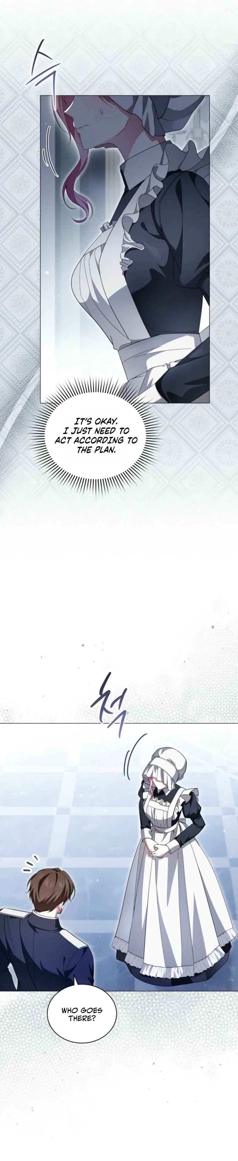 The Little Princess Waits for the Breakup Chapter 109 - Page 2