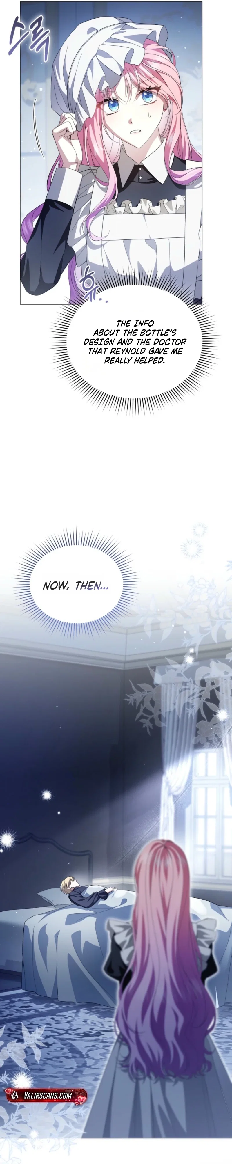 The Little Princess Waits for the Breakup Chapter 109 - Page 8