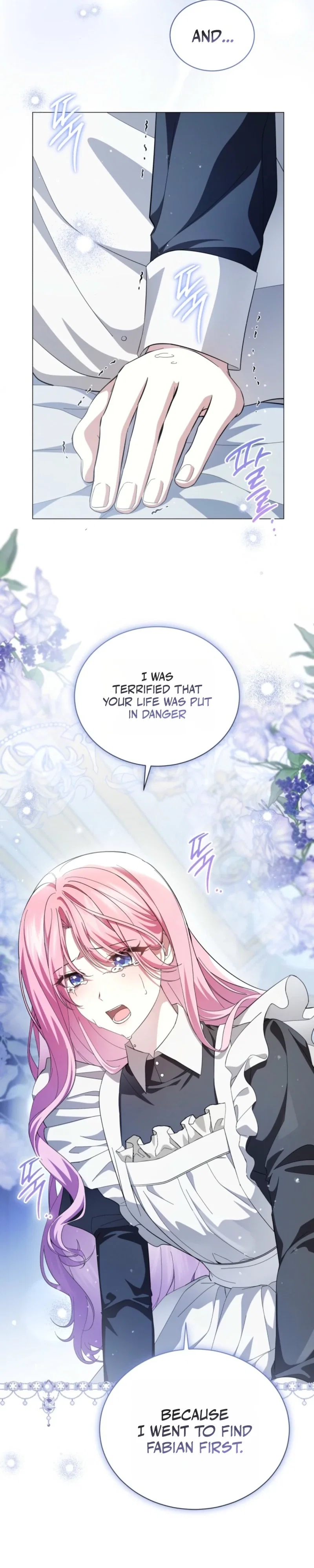 The Little Princess Waits for the Breakup Chapter 109 - Page 12