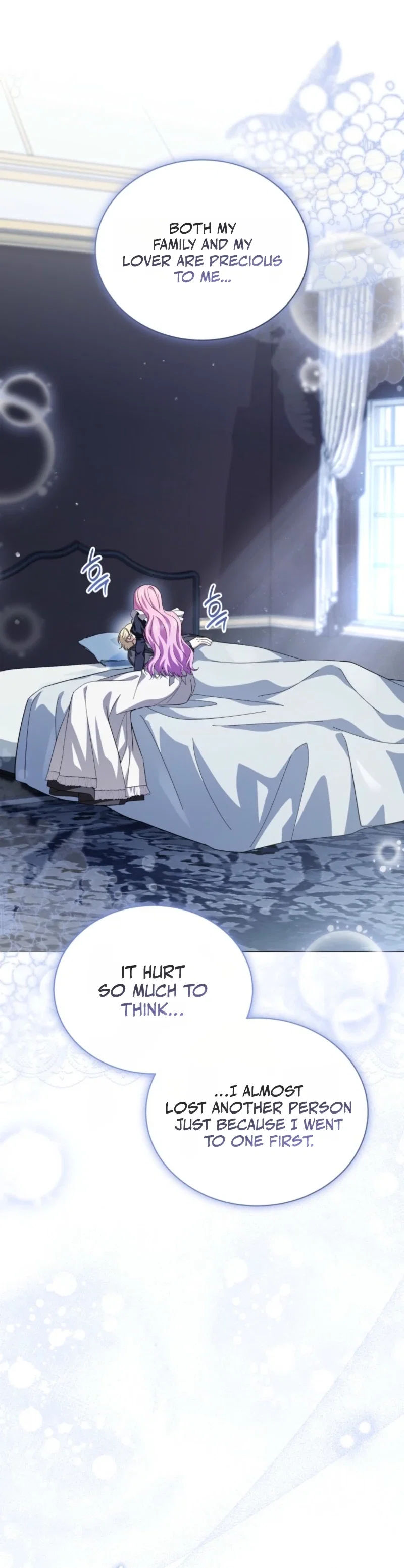 The Little Princess Waits for the Breakup Chapter 109 - Page 13