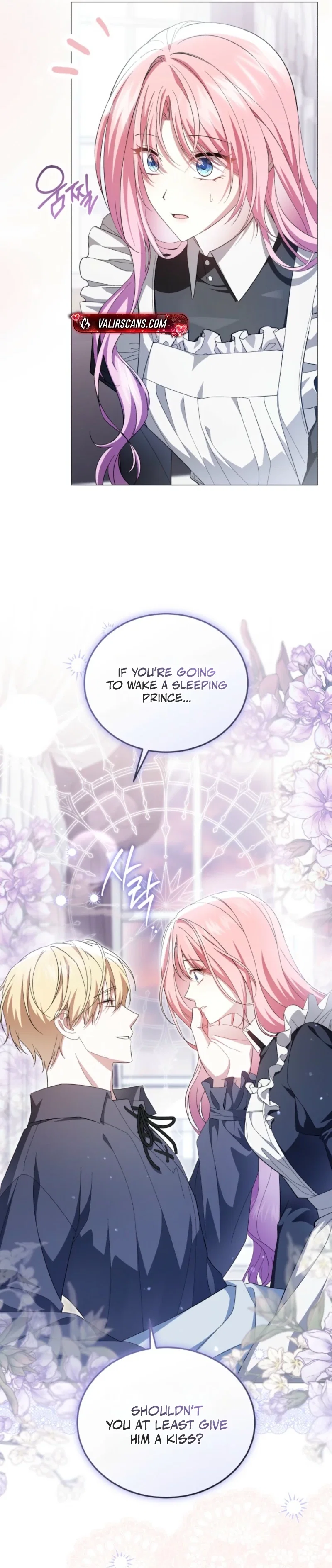 The Little Princess Waits for the Breakup Chapter 109 - Page 19